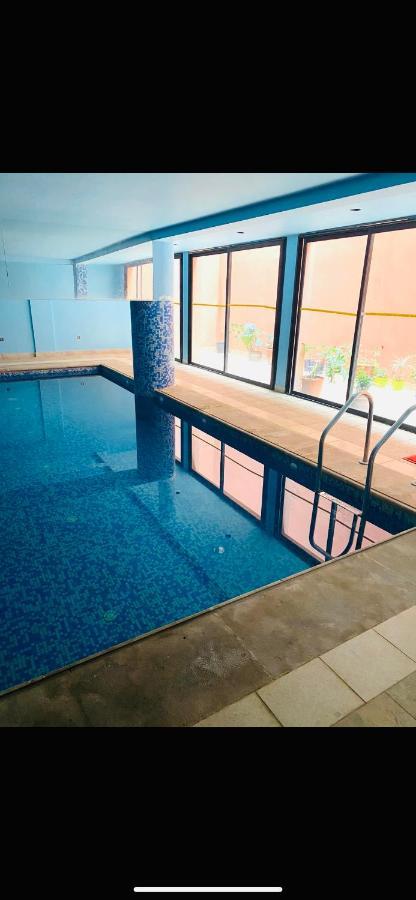 Appartement Spacieux A 150M Des Jardins Majorelle Marrakesh Ngoại thất bức ảnh