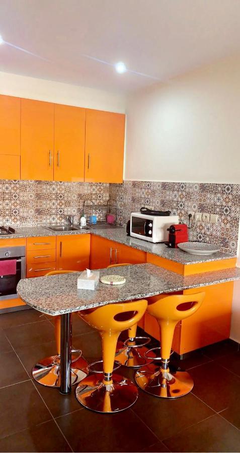 Appartement Spacieux A 150M Des Jardins Majorelle Marrakesh Ngoại thất bức ảnh